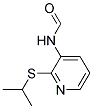 (9ci)-n-[2-[(1-甲基乙基)硫代]-3-吡啶]-甲酰胺結構式_156577-69-4結構式