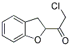 (9ci)-2-氯-1-(2,3-二氫-2-苯并呋喃)-乙酮結構式_156592-53-9結構式