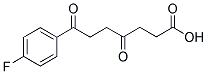 7-(4-氟-苯基)-4,7-二氧代-庚酸結(jié)構(gòu)式_1566-06-9結(jié)構(gòu)式