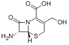 7-Amino-3-(hydroxymethyl)-3-cephem-4-carboxylic acid Structure,15690-38-7Structure
