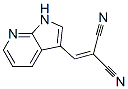 2-(1H-吡咯并[2,3-b]吡啶-3-亞甲基)-丙二腈結(jié)構(gòu)式_157561-99-4結(jié)構(gòu)式