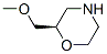 (2R)-2-(甲氧基甲基)-嗎啉結構式_157791-21-4結構式