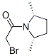 順式-(9CI)-1-(溴乙?；?-2,5-二甲基吡咯烷結(jié)構(gòu)式_157905-03-8結(jié)構(gòu)式