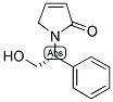 (R)-1-(2-羥基-1-苯基乙基)-1,5-二氫吡咯-2-酮結(jié)構(gòu)式_158271-95-5結(jié)構(gòu)式