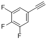 5-Ethynyl-1,2,3-trifluorobenzene Structure,158816-55-8Structure