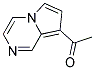 (9ci)-1-吡咯并[1,2-a]吡嗪-8-基-乙酮結(jié)構(gòu)式_158945-85-8結(jié)構(gòu)式