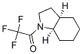 順式-(-)-(9ci)-八氫-1-(三氟乙?；?-1H-吲哚結(jié)構(gòu)式_159551-36-7結(jié)構(gòu)式
