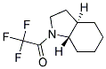 反式-(-)-(9ci)八氫-1-(三氟乙?；?-1H-吲哚結(jié)構(gòu)式_159551-38-9結(jié)構(gòu)式