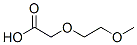 2-(2-Methoxyethoxy)acetic acid Structure,16024-56-9Structure