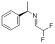 (R)-n-(2,2-二氟亞乙基)-1-苯乙胺結構式_160797-29-5結構式
