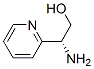(R)-2-氨基-2-(2-吡啶)乙醇結(jié)構(gòu)式_160821-26-1結(jié)構(gòu)式