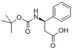 (R)-N-Boc-3-Amino-3-phenylpropanoic acidStructure,161024-80-2Structure (R)-N-Boc-3-Amino-3-phenylpropanoic acid Structure,161024-80-2Structure