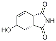 (3Aα,5β,7aα)-3a,4,5,7a-四氫-5-羥基-1H-異吲哚-1,3(2H)-二酮結(jié)構(gòu)式_161961-44-0結(jié)構(gòu)式