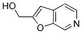 呋喃并[2,3-c]吡啶-2-甲醇 (9ci)結構式_162537-72-6結構式