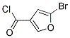 (9ci)-5-溴-3-呋喃羰酰氯結(jié)構(gòu)式_162848-21-7結(jié)構(gòu)式