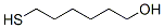 6-Mercaptohexan-1-ol Structure,1633-78-9Structure