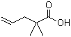 2,2-Dimethyl-pent-4-enoic acidStructure,16386-93-9Structure 2,2-Dimethyl-pent-4-enoic acid Structure,16386-93-9Structure