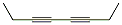3,5-辛二炔結構式_16387-70-5結構式