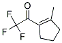 (9ci)-2,2,2-三氟-1-(2-甲基-1-環(huán)戊烯-1-基)-乙酮結(jié)構(gòu)式_163882-71-1結(jié)構(gòu)式