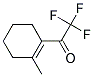 (9ci)-2,2,2-三氟-1-(2-甲基-1-環(huán)己烯-1-基)-乙酮結(jié)構(gòu)式_163882-72-2結(jié)構(gòu)式