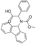 Fmoc-dl-(phenyl)gly-oh結構式_163883-97-4結構式