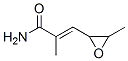 (9ci)-2-甲基-3-(3-甲基環(huán)氧乙烷)-2-丙酰胺結(jié)構(gòu)式_164727-46-2結(jié)構(gòu)式