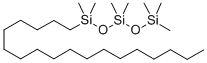 OctadecylheptamethyltrisiloxaneStructure,167160-55-6Structure Octadecylheptamethyltrisiloxane Structure,167160-55-6Structure