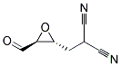 反式-(9ci)-[(3-甲?；h(huán)氧乙烷)甲基]-丙二腈結(jié)構(gòu)式_167170-91-4結(jié)構(gòu)式