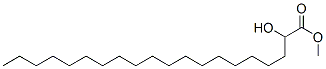 2-羥基二十烷酸甲酯結(jié)構(gòu)式_16742-49-7結(jié)構(gòu)式