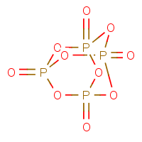 TetraphosphorusdecaoxideStructure,16752-60-6Structure Tetraphosphorusdecaoxide Structure,16752-60-6Structure