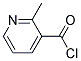 2-甲基煙酰氯結(jié)構(gòu)式_169229-06-5結(jié)構(gòu)式