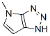 (9CI)-1,4-二氫-4-甲基-吡咯并[2,3-d]-1,2,3-噻唑結(jié)構(gòu)式_169511-86-8結(jié)構(gòu)式