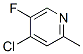 4-Chloro-5-fluoro-2-methylPyridine Structure,169750-95-2Structure