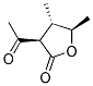 (9ci)-3-乙?；?4,5-二甲基-, (3r,4s,5r)-2(3H)-呋喃酮結(jié)構(gòu)式_171039-05-7結(jié)構(gòu)式