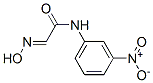 (2E)-2-(羥基亞氨基)-n-(3-硝基苯基)乙酰胺結(jié)構(gòu)式_17122-61-1結(jié)構(gòu)式
