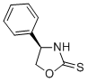 (R)-4-苯基-1,3-噁唑啉-2-硫酮結構式_171877-37-5結構式