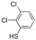 2,3-Dichlorothiophenol Structure,17231-95-7Structure