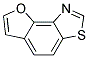 呋喃并[2,3-e]苯并噻唑 (9ci)結(jié)構(gòu)式_172590-92-0結(jié)構(gòu)式