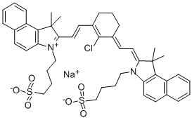 New Indocyanine GreenStructure,172616-80-7Structure New Indocyanine Green Structure,172616-80-7Structure