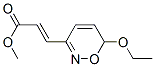 (9ci)-3-(6-乙氧基-6H-1,2-噁嗪-3-基)-2-丙酸甲酯結(jié)構(gòu)式_173595-67-0結(jié)構(gòu)式