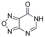 (8ci)-[1,2,5]噁二唑并[3,4-d]嘧啶-7(6h)-酮結構式_17376-66-8結構式
