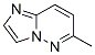 6-Methyl-imidazo[1,2-b]pyridazine Structure,17412-38-3Structure