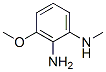 3-甲氧基-n1-甲基-1,2-苯二胺結(jié)構(gòu)式_177477-60-0結(jié)構(gòu)式