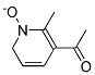 (9ci)-1-(2-甲基-1-氧化物-3-吡啶)-乙酮結構式_177785-01-2結構式