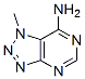 (9ci)-1-甲基-1H-1,2,3-噻唑并[4,5-d]嘧啶-7-胺結(jié)構(gòu)式_17801-64-8結(jié)構(gòu)式