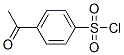 4-Acetylbenzenesulfonyl chloride Structure,1788-10-9Structure