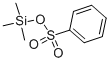 TrimethylsilylbenzenesulphonateStructure,17882-06-3Structure Trimethylsilylbenzenesulphonate Structure,17882-06-3Structure