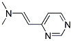 (e)-(9ci)-N,N-二甲基-2-(4-嘧啶)-乙胺結(jié)構(gòu)式_179009-23-5結(jié)構(gòu)式