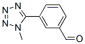 3-(1-甲基-1H-四唑-5-基)苯甲醛結(jié)構式_179056-02-1結(jié)構式