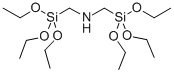 Bis(triethoxysilylmethyl)amineStructure,17907-63-0Structure Bis(triethoxysilylmethyl)amine Structure,17907-63-0Structure
